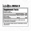 Mega D - Vitamin D + K2 ⚡️