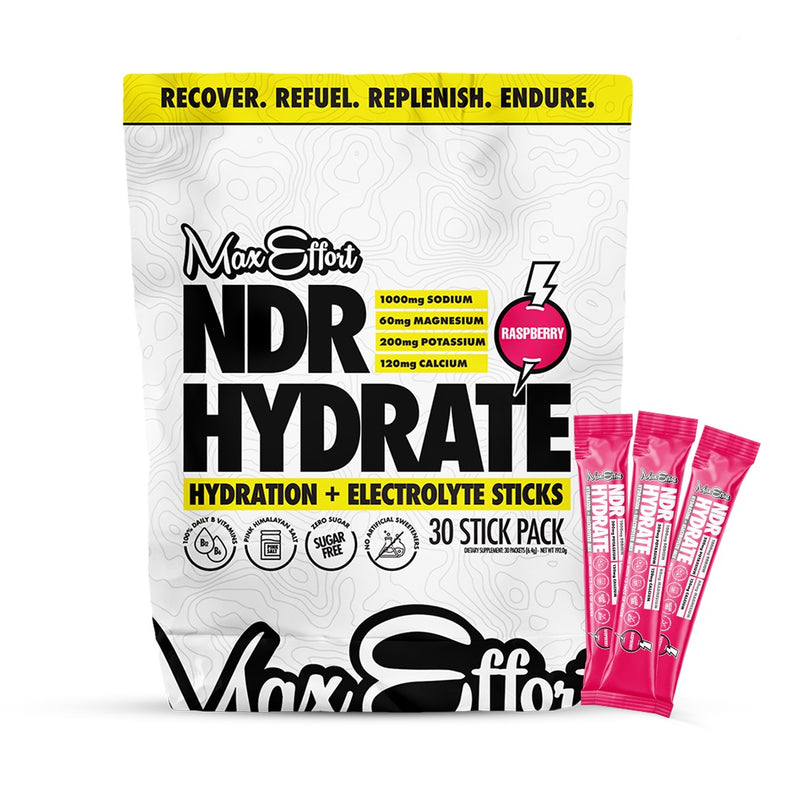 NDR Hydrate