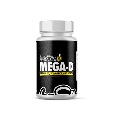 Mega D - Vitamin D ⚡️