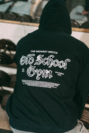 Old School Midwest Mecca Hoodie