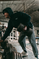 Old School Midwest Mecca Hoodie