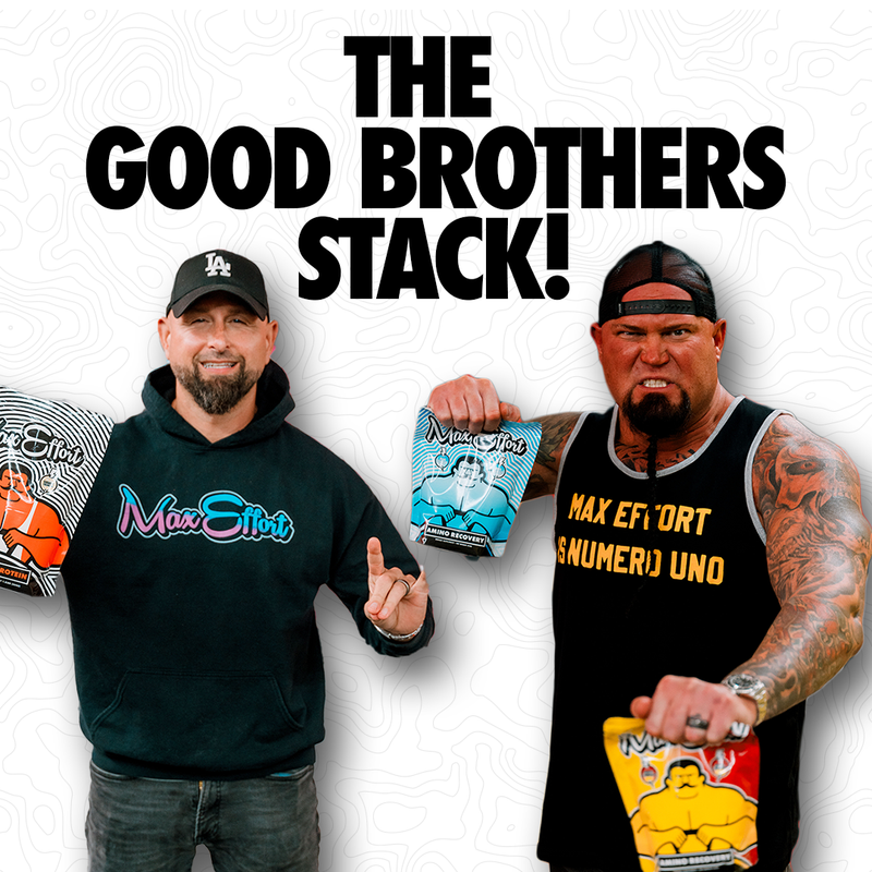 The Good Brothers Stack