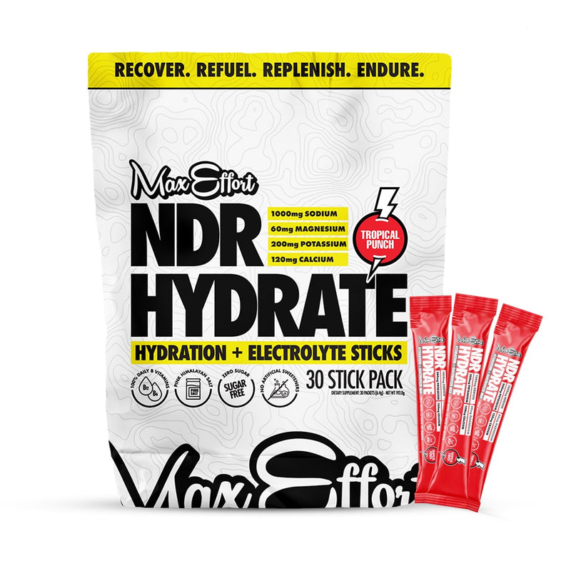 NDR Hydrate