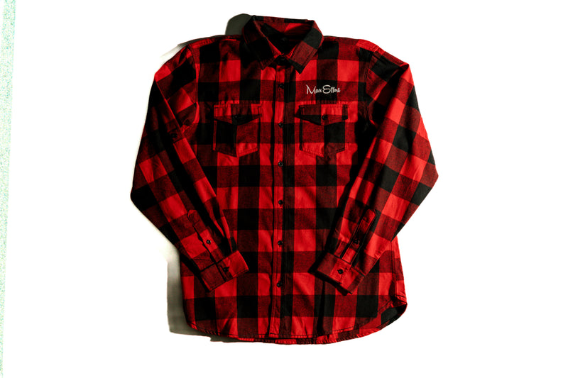 Red Max Flannel