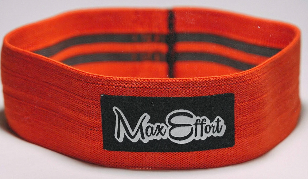 Max Effort Hip Band Max Effort Muscle