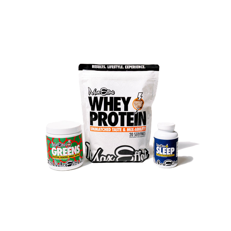 Mash’s Daily Essential Stack