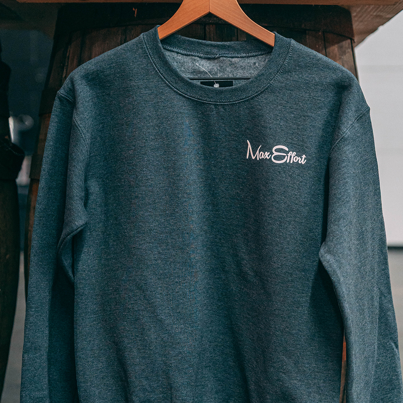 After Hours Crewneck