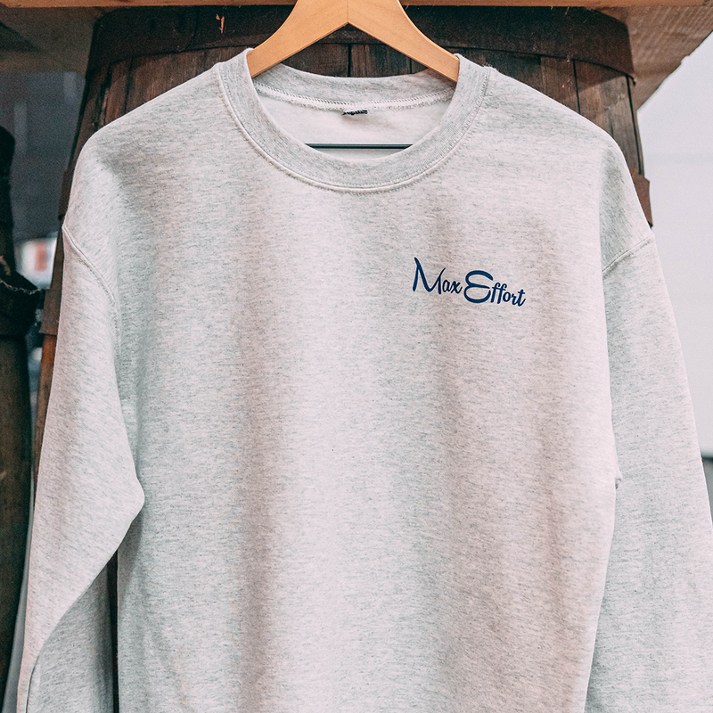 Ash Crewneck