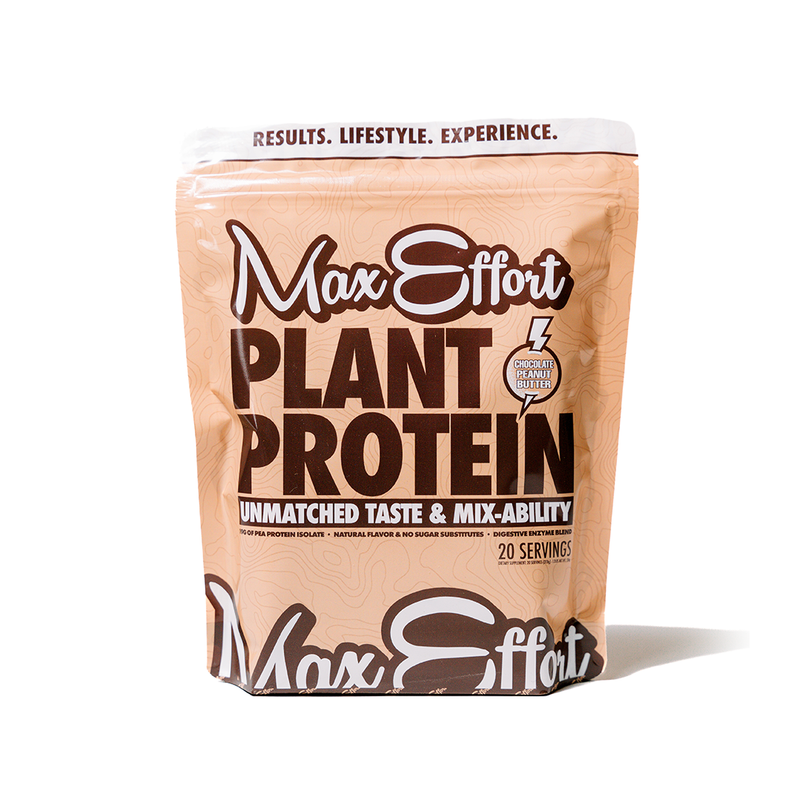 PLANT PROTEIN