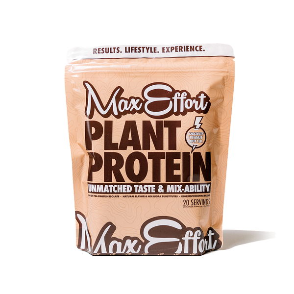 best plant protein for muscle gain Plant Protein 💪🏼 – Max Effort Muscle