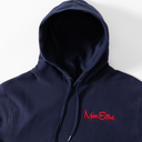 PONY x MAX EFFORT PRODUCT OF NAVY HOODIE