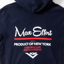 PONY x MAX EFFORT PRODUCT OF NAVY HOODIE