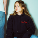 PONY x MAX EFFORT PRODUCT OF NAVY HOODIE