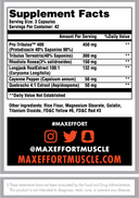 Test Booster 💪🏼🍆