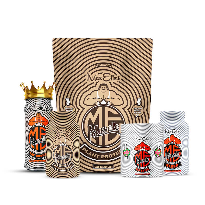 Starter Fat Loss Stack – Max Effort Muscle